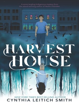 cover image of Harvest House